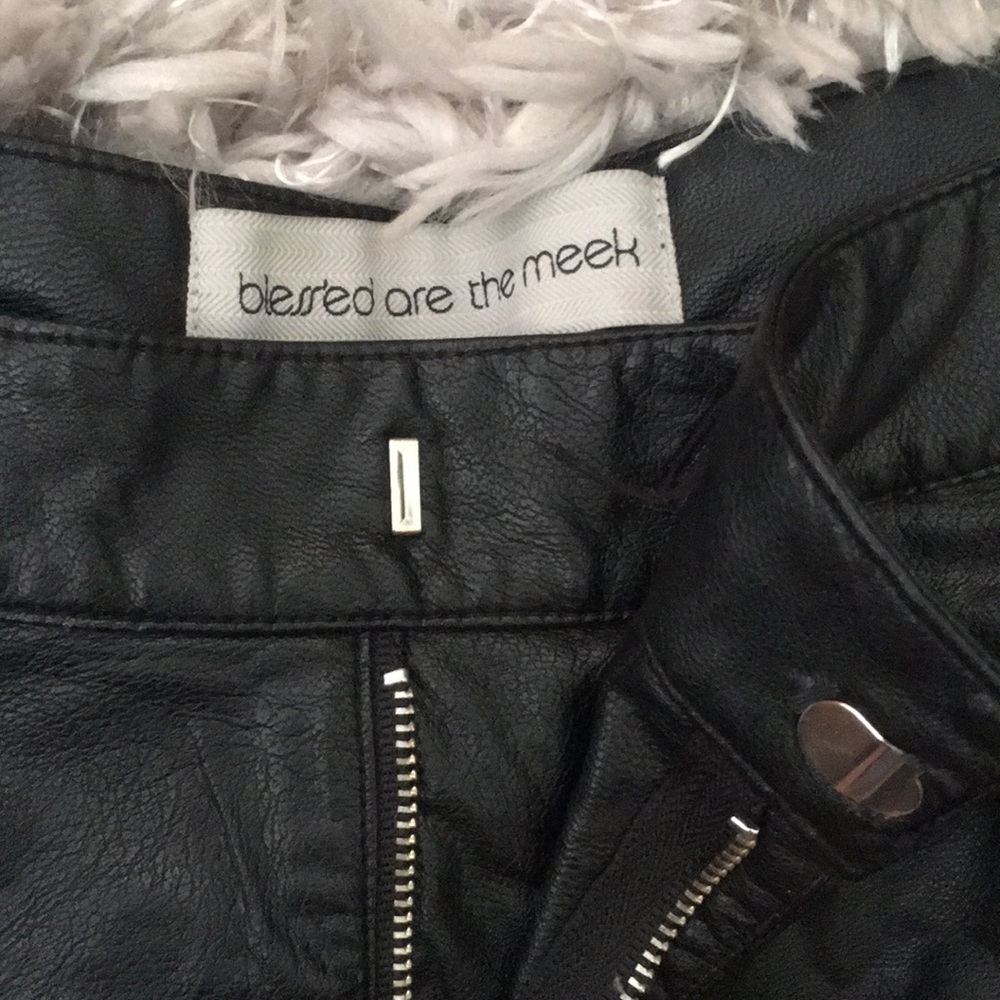 Bless’ed Are The Meek “Construct Shorts” - image 6